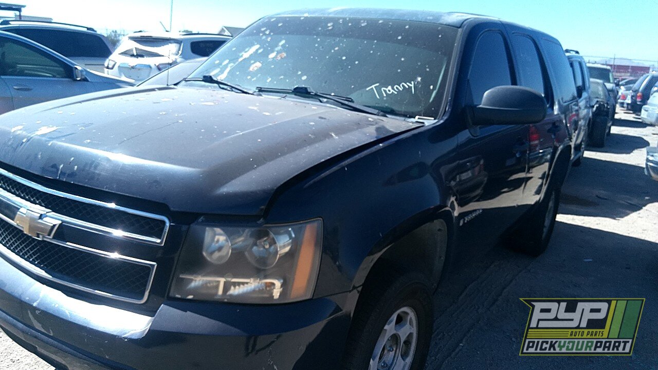 Photo of 2009 Chevrolet Tahoe