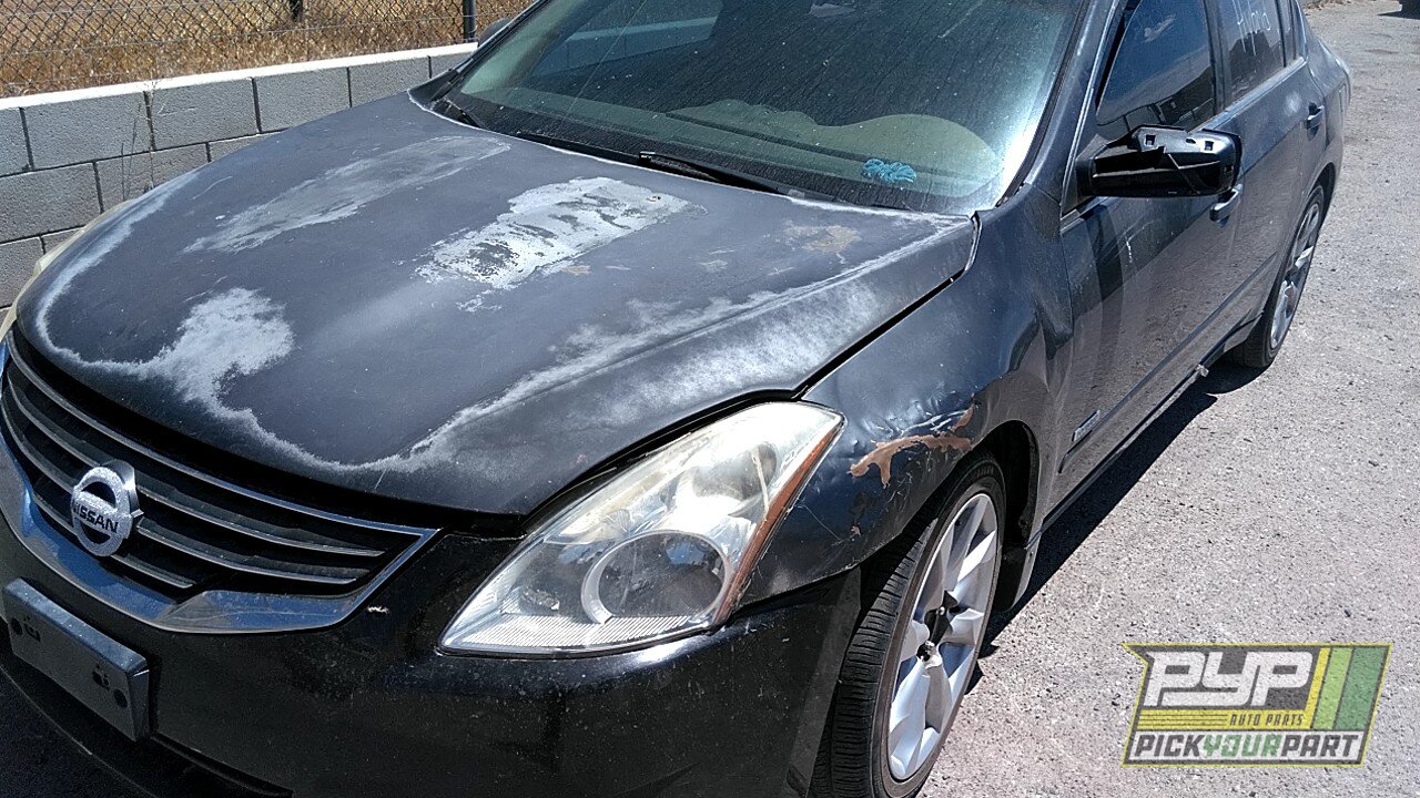 Photo of 2010 Nissan Altima
