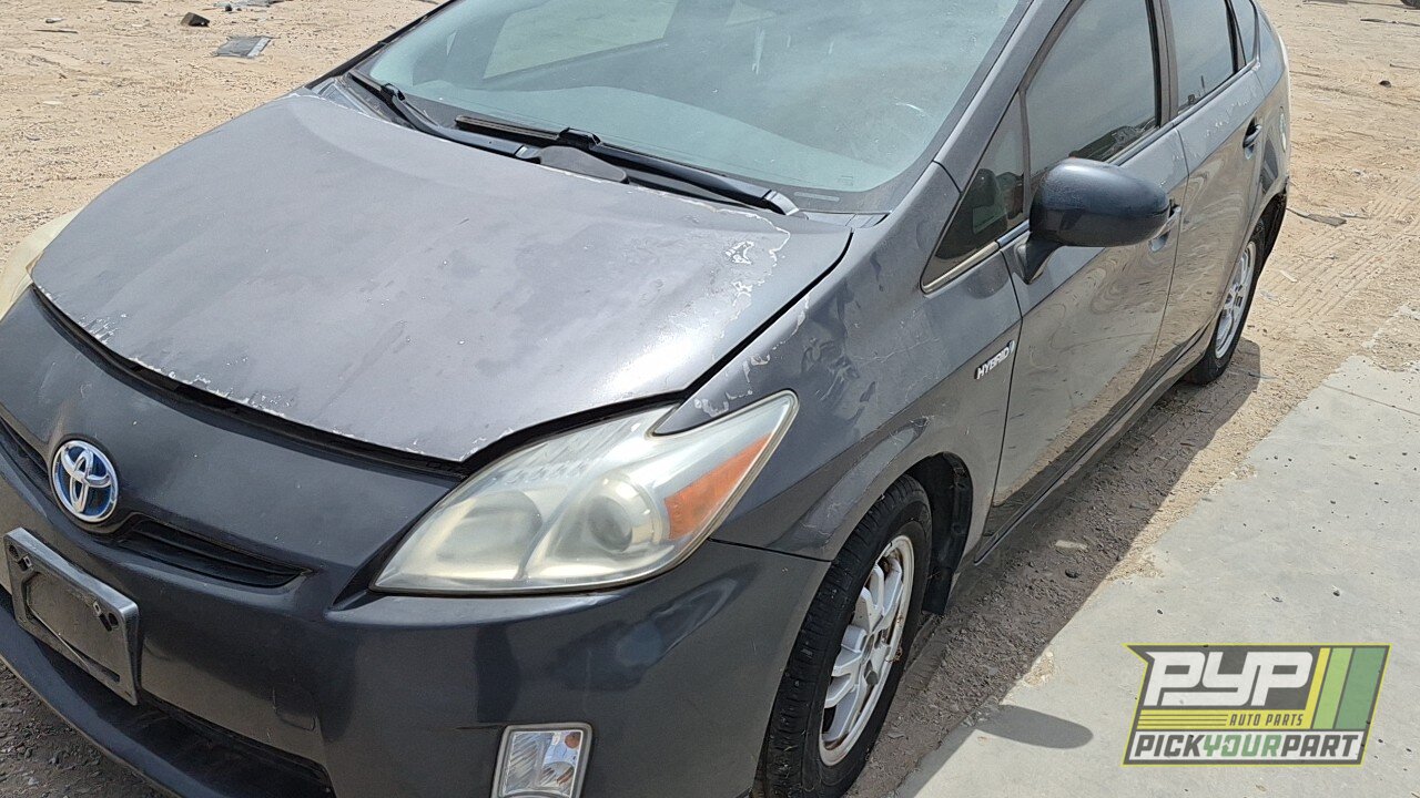 Photo of 2010 Toyota Prius
