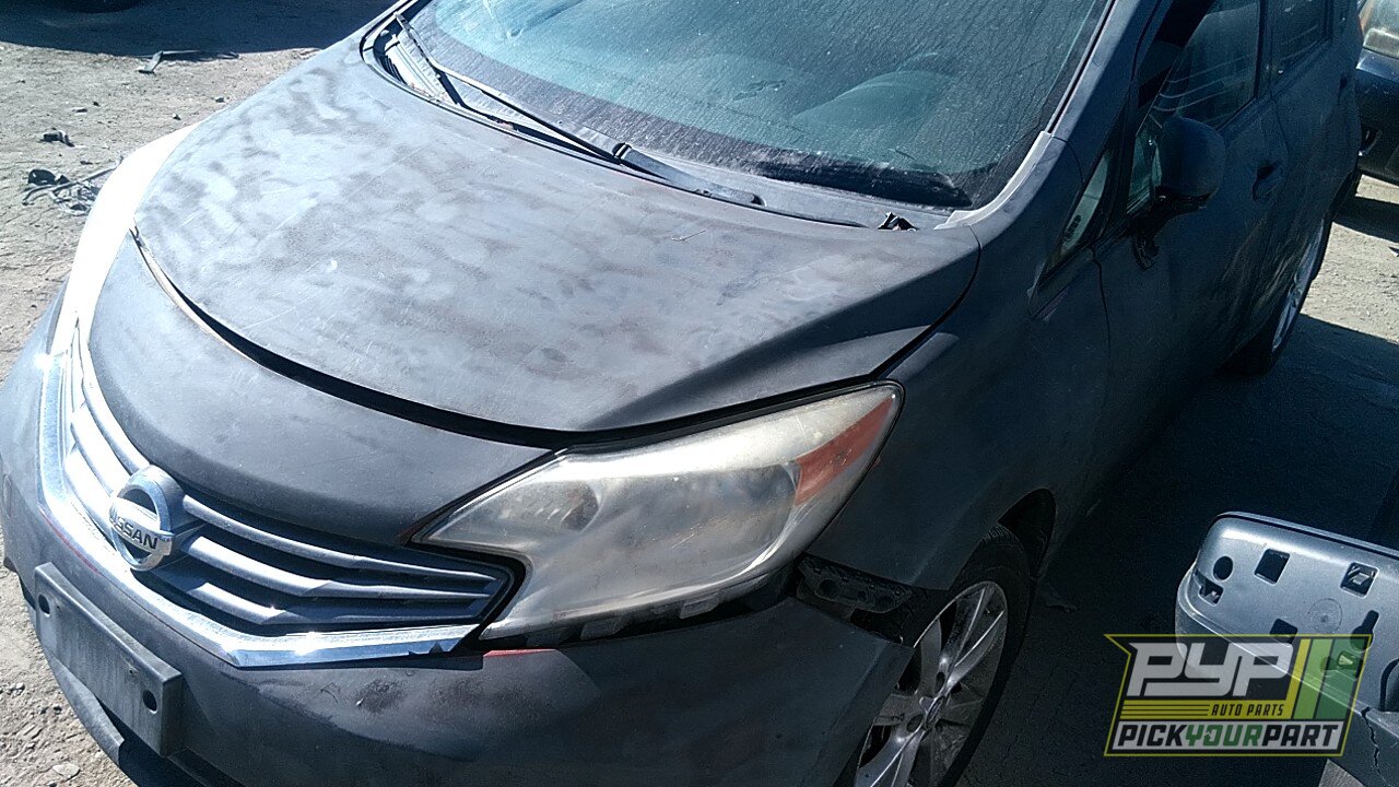 Photo of 2014 Nissan Versa Note