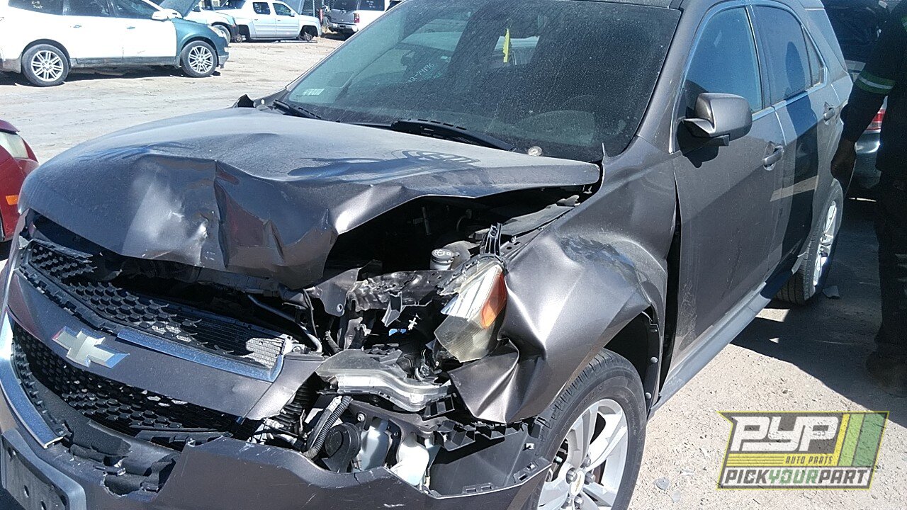 Photo of 2011 Chevrolet Equinox