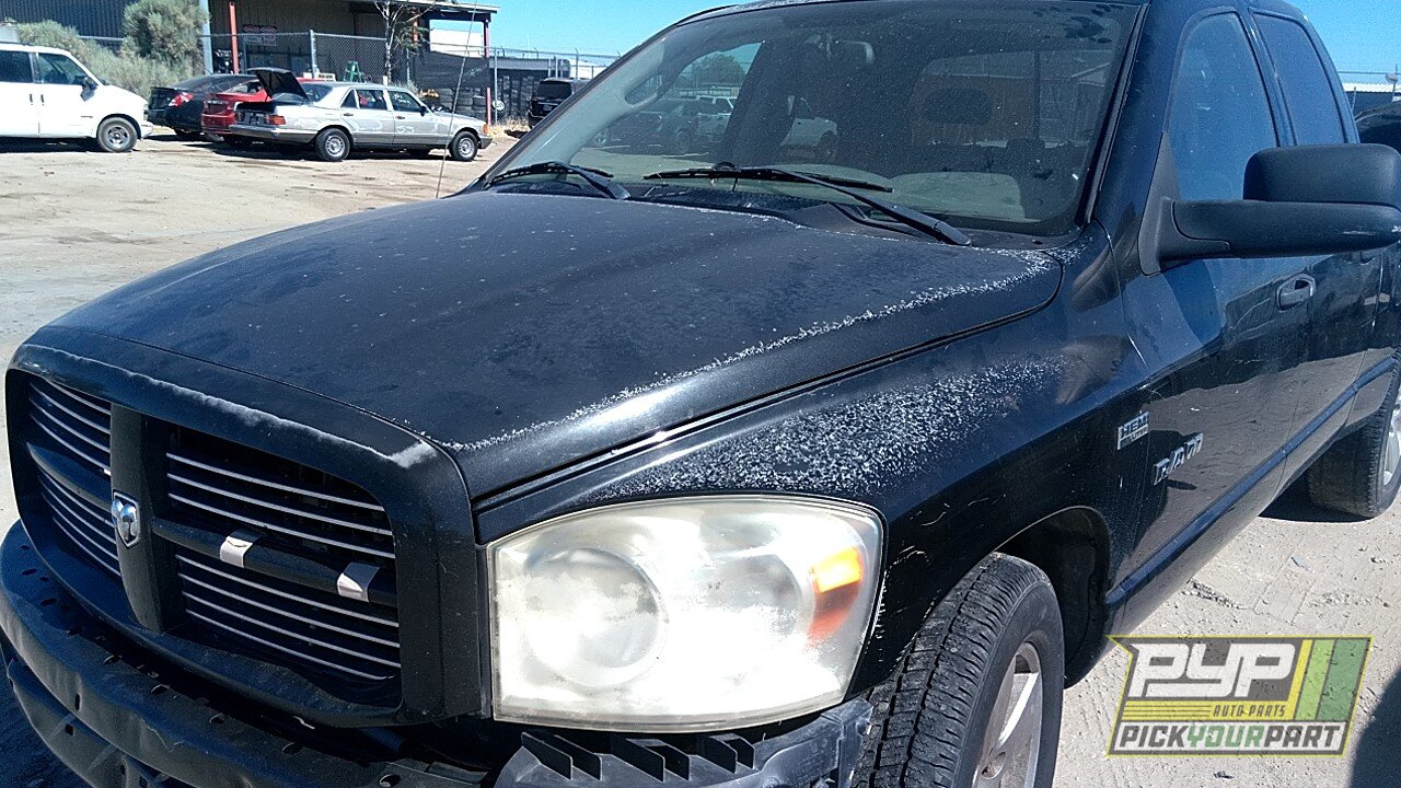 Photo of 2008 Dodge Ram 1500