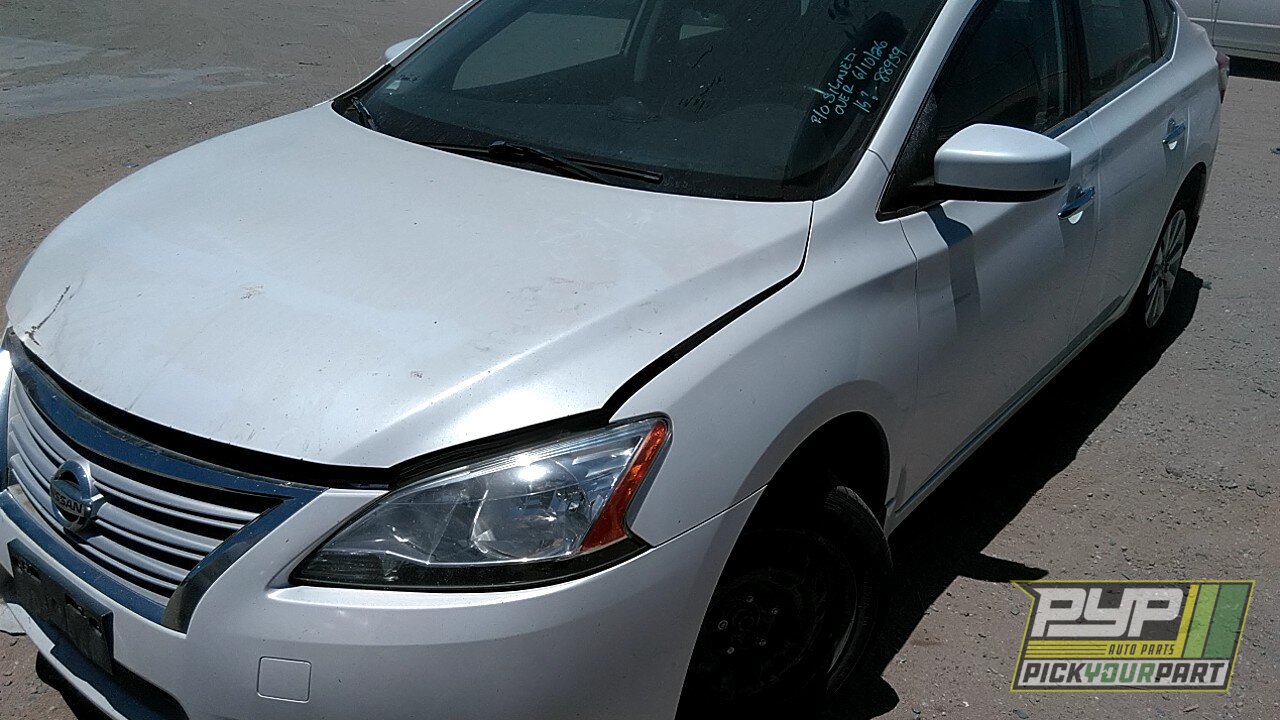 Photo of 2015 Nissan Sentra