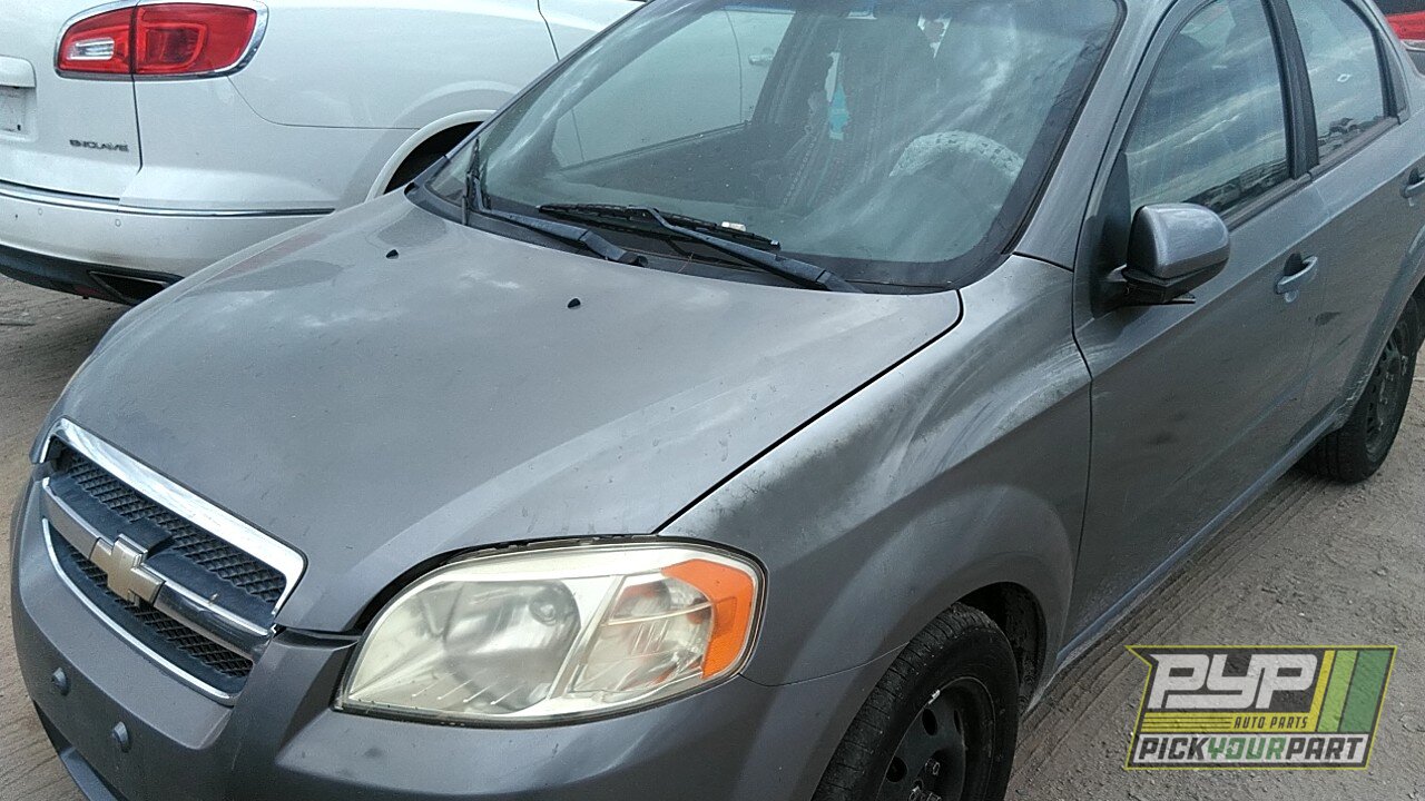 Photo of 2009 Chevrolet Aveo