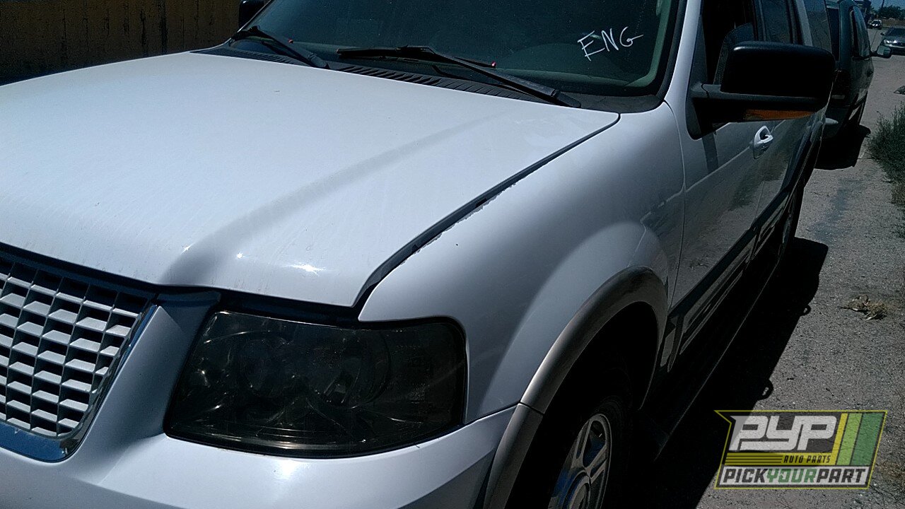 Photo of 2003 Ford Expedition
