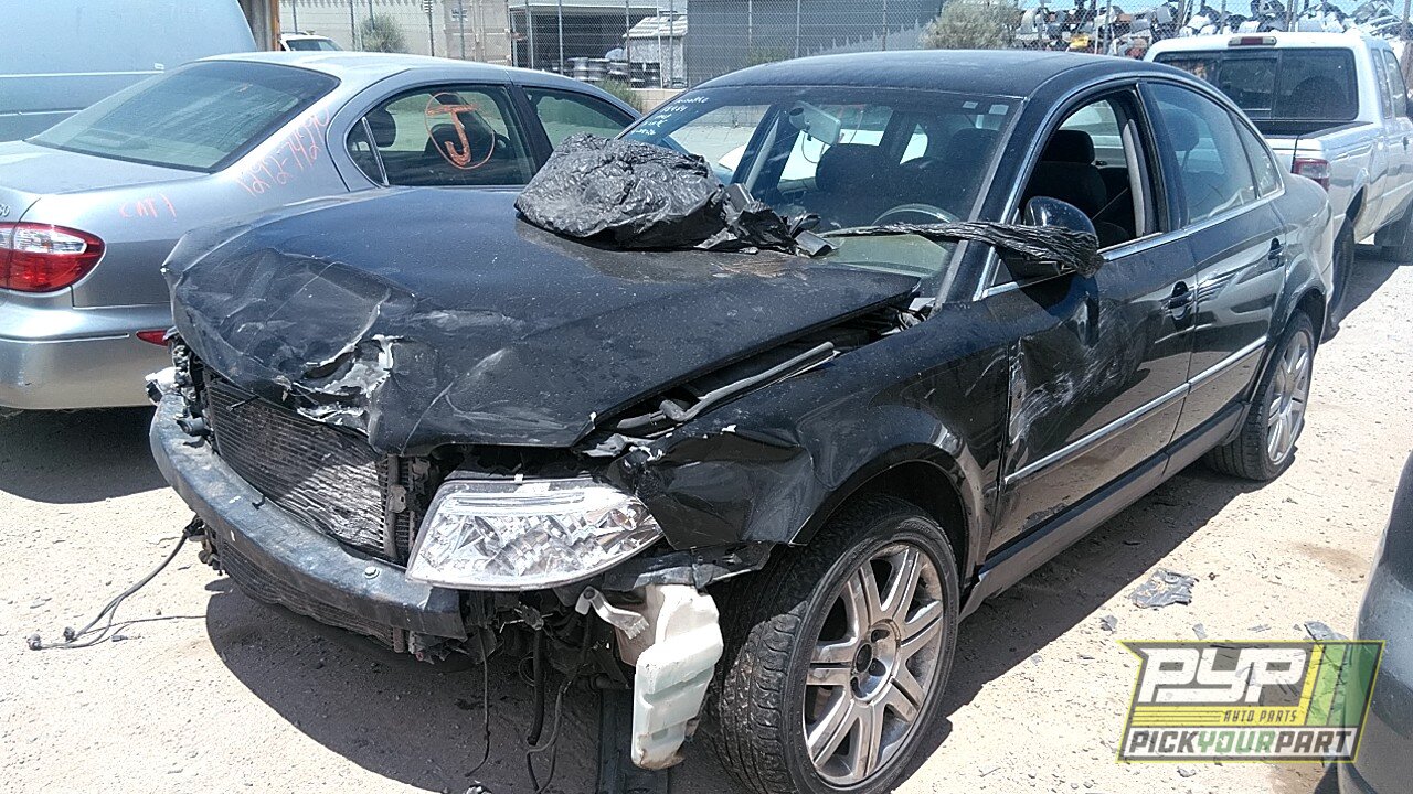 Photo of 2005 Volkswagen Passat