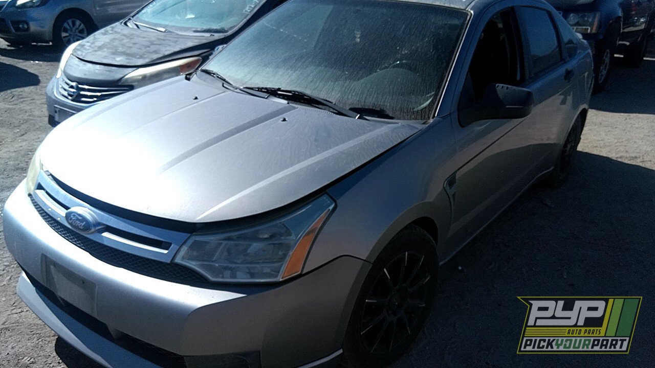 Photo of 2008 Ford Focus