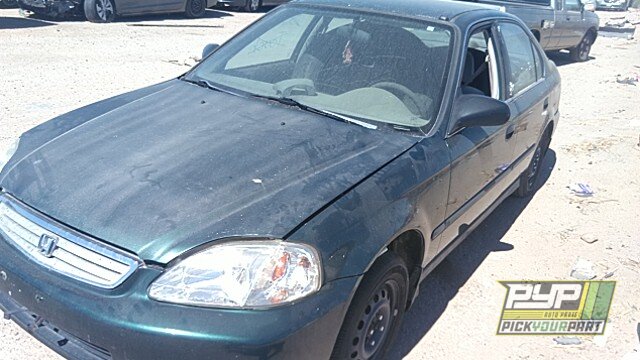 Photo of 1999 Honda Civic