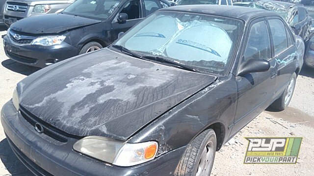Photo of 1998 Toyota Corolla