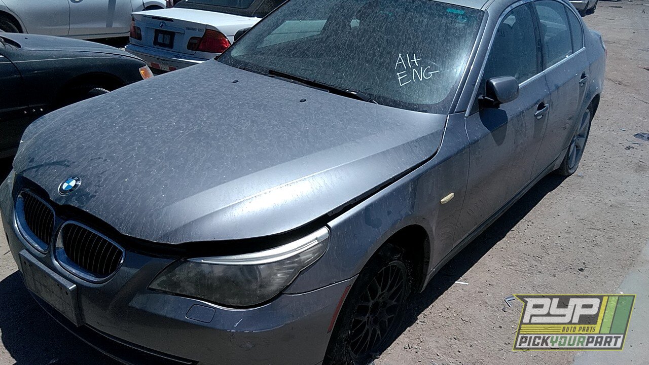 Photo of 2008 Bmw 528Xi