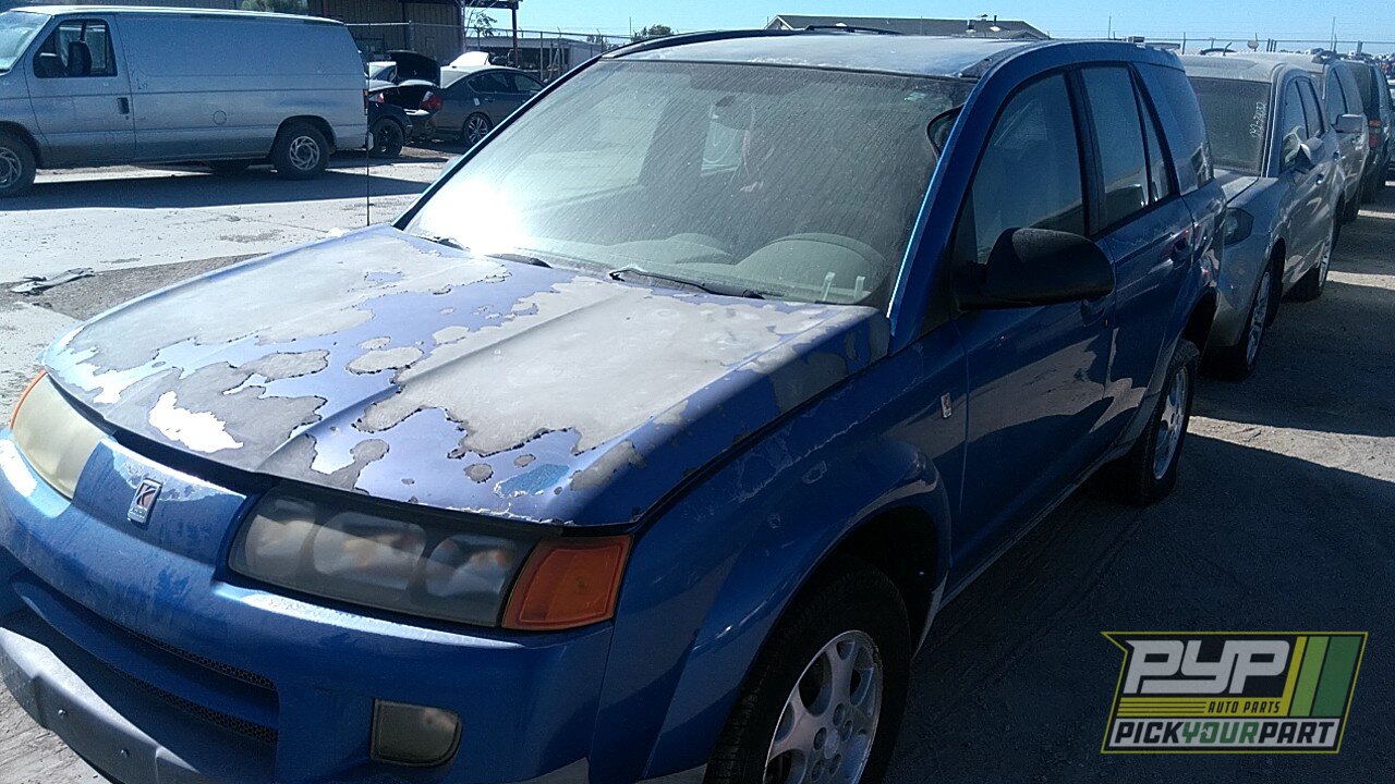 Photo of 2003 Saturn Vue