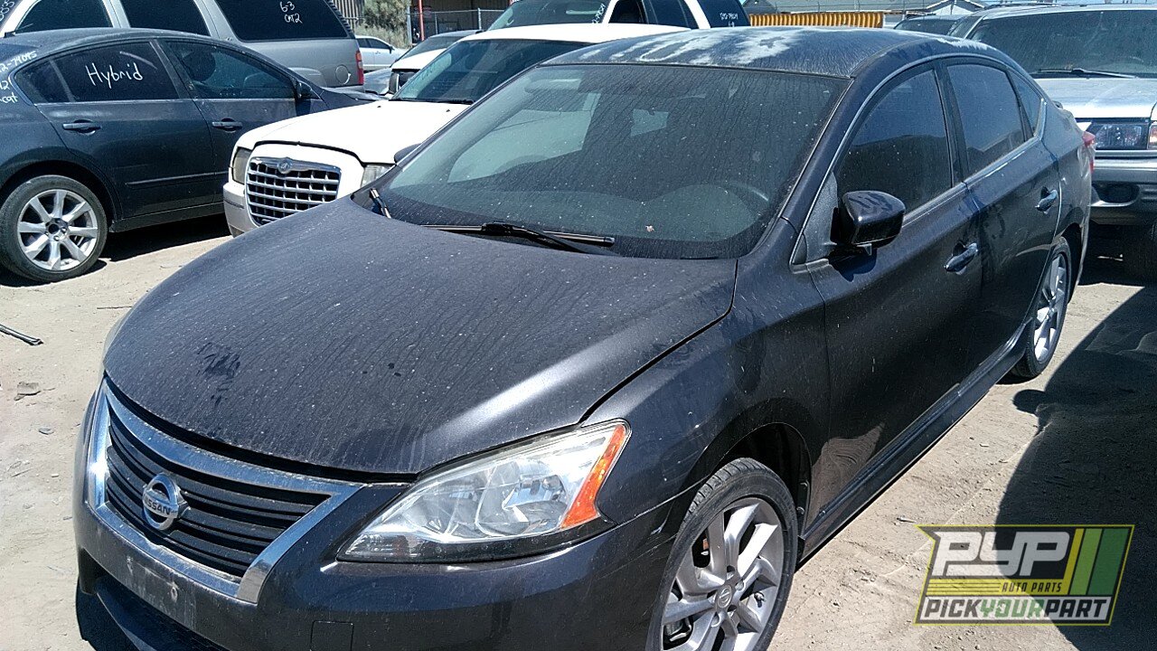 Photo of 2014 Nissan Sentra