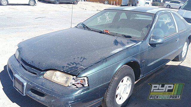 Photo of 1995 Ford Thunderbird
