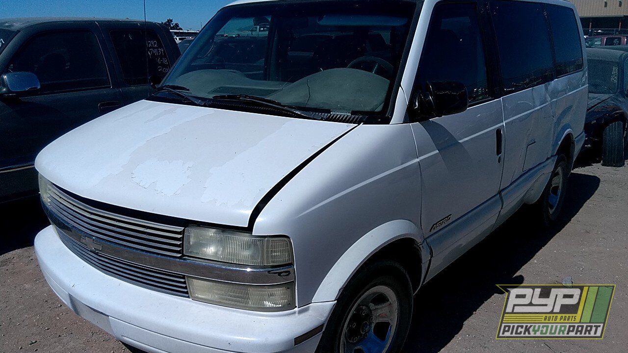 Photo of 2001 Chevrolet Astro