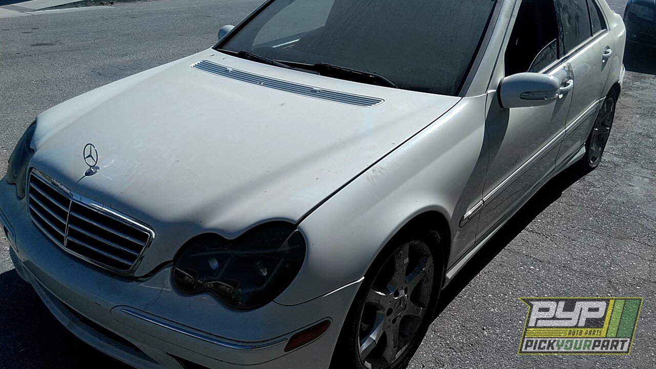Photo of 2007 Mercedes-Benz C230