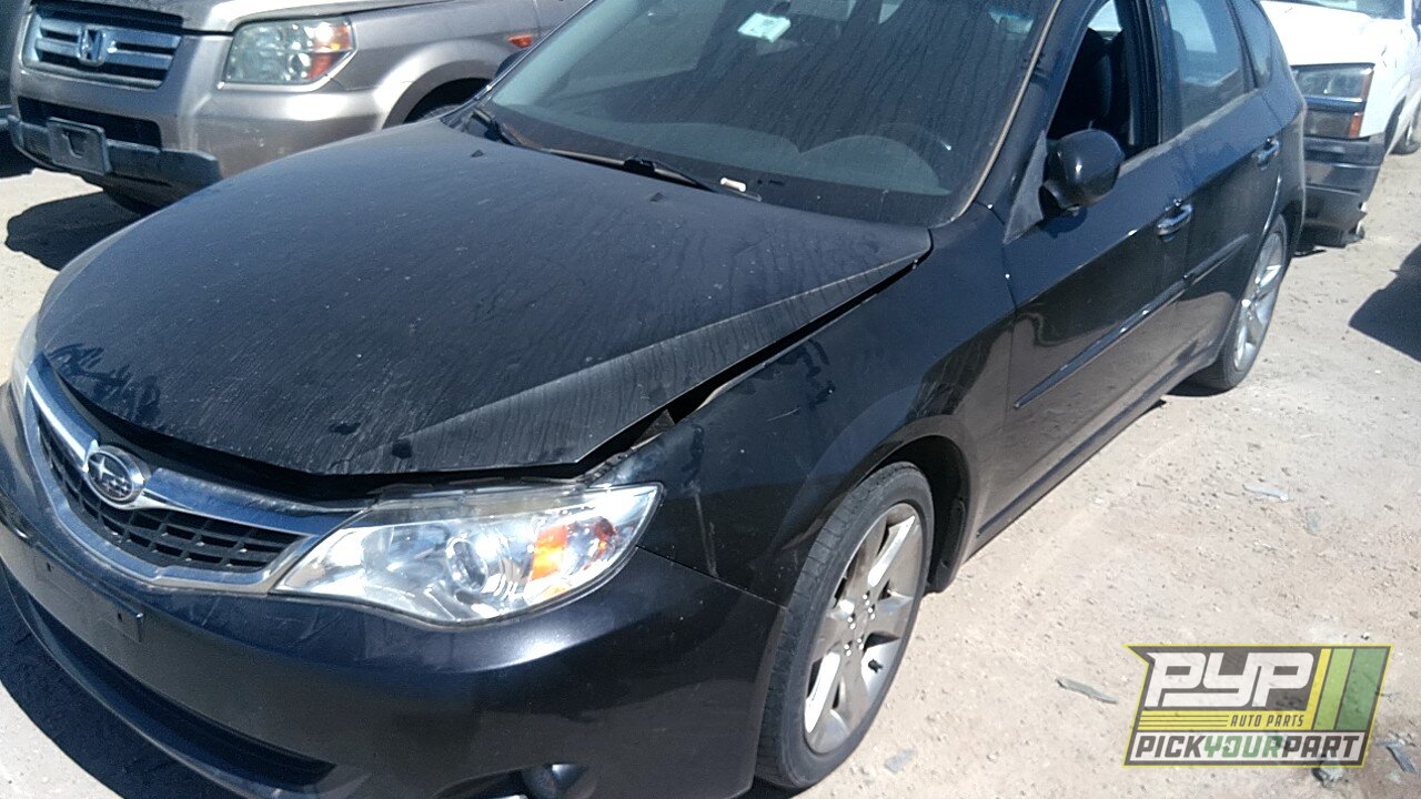 Photo of 2009 Subaru Impreza