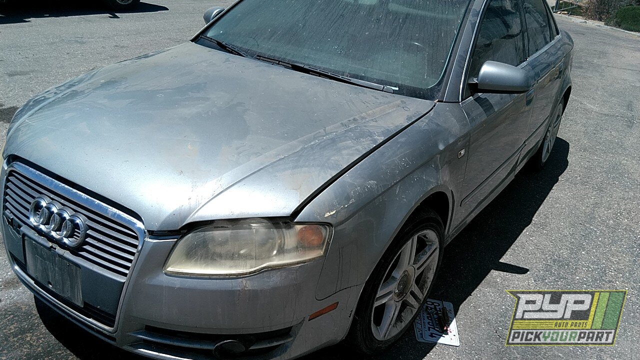 Photo of 2007 Audi A4