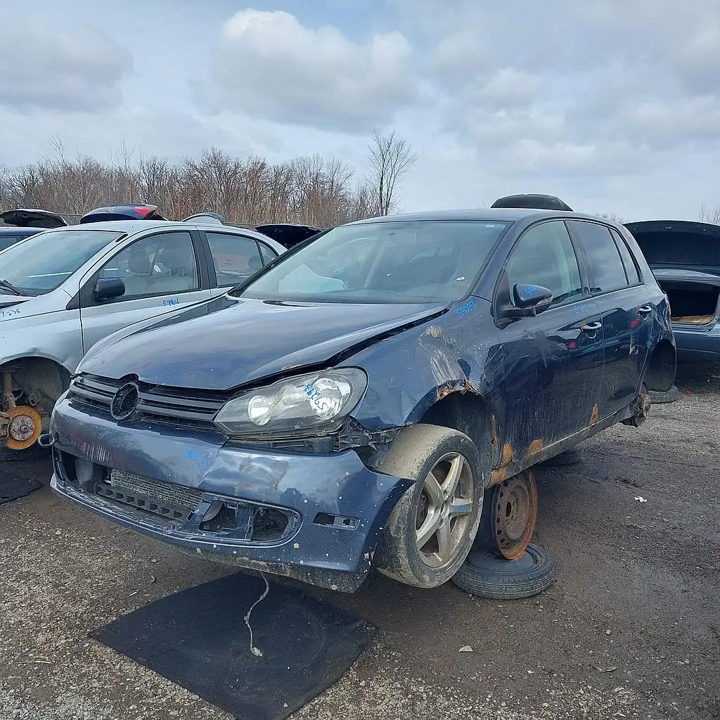 Photo of 2011 Volkswagen Golf