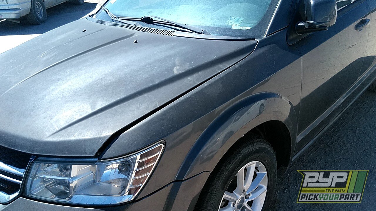 Photo of 2015 Dodge Journey