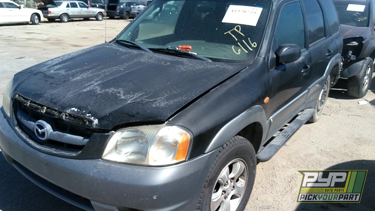 Photo of 2001 Mazda Tribute