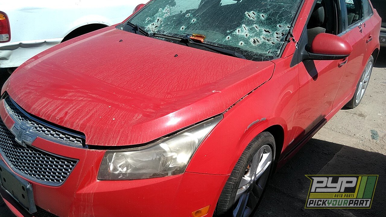 Photo of 2014 Chevrolet Cruze