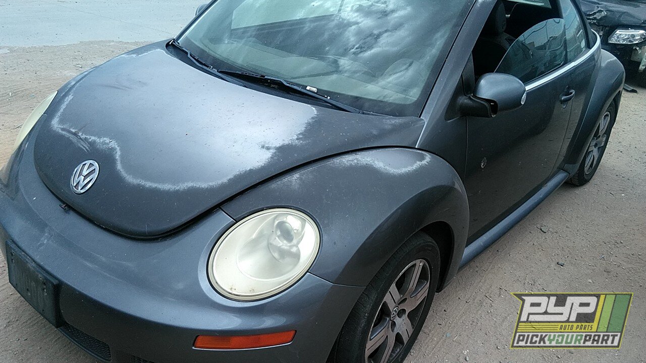 Photo of 2006 Volkswagen Beetle