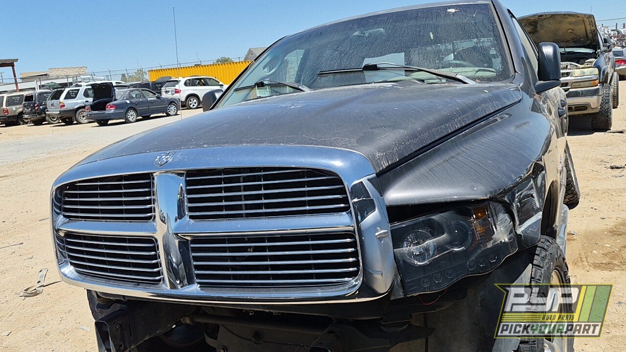 Photo of 2002 Dodge Ram 1500