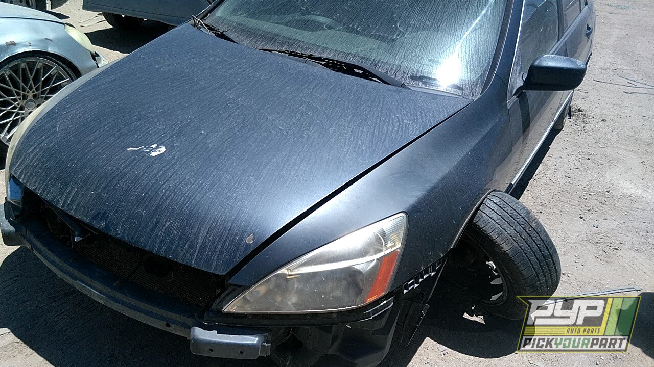 Photo of 2003 Honda Accord