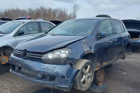 Photo of 2011 Volkswagen Golf