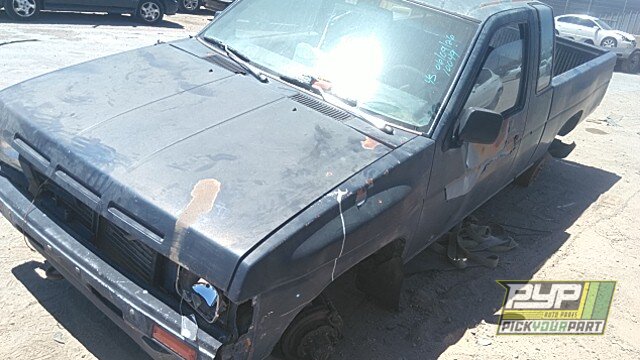Photo of 1986 Nissan D21