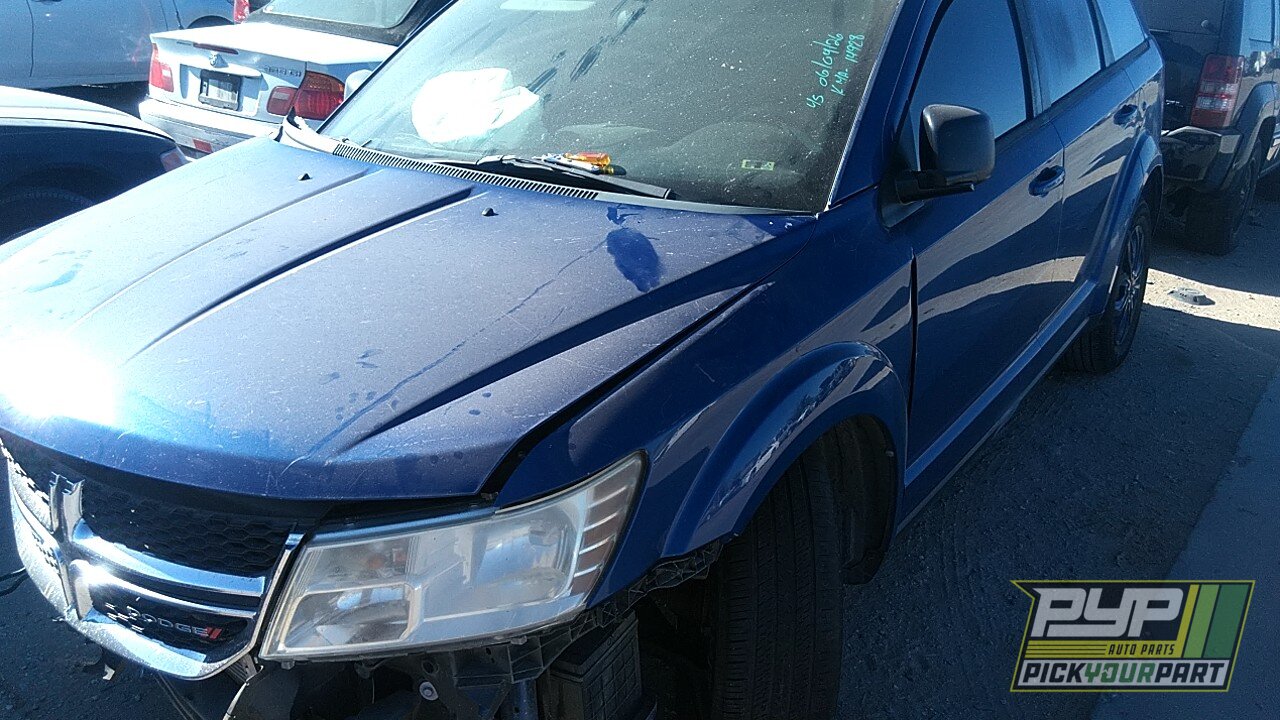 Photo of 2015 Dodge Journey