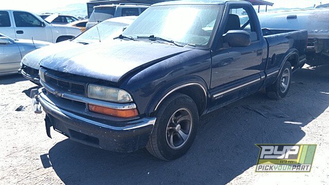 Photo of 1998 Chevrolet S10