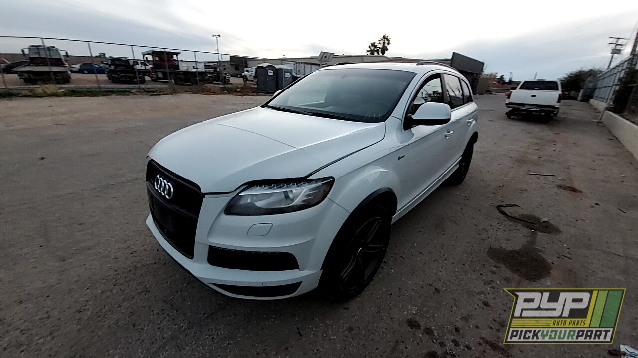 Photo of 2013 Audi Q7