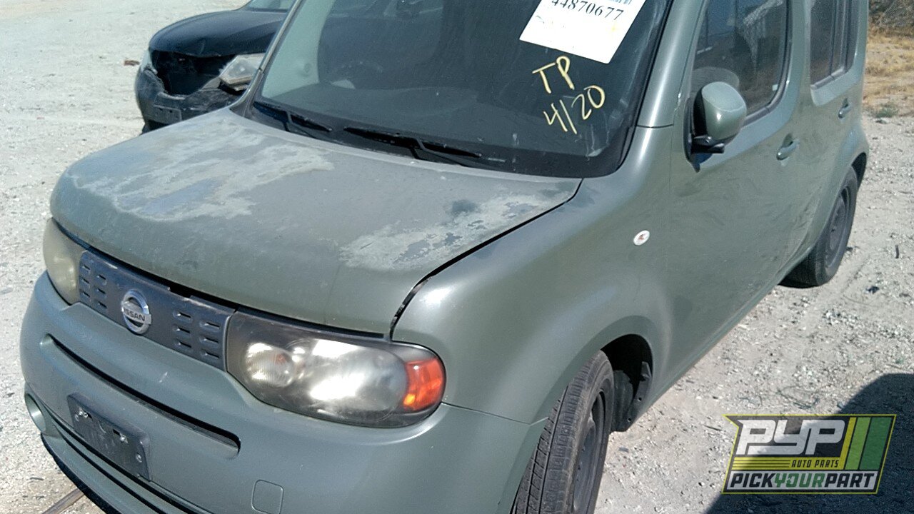 Photo of 2009 Nissan Cube