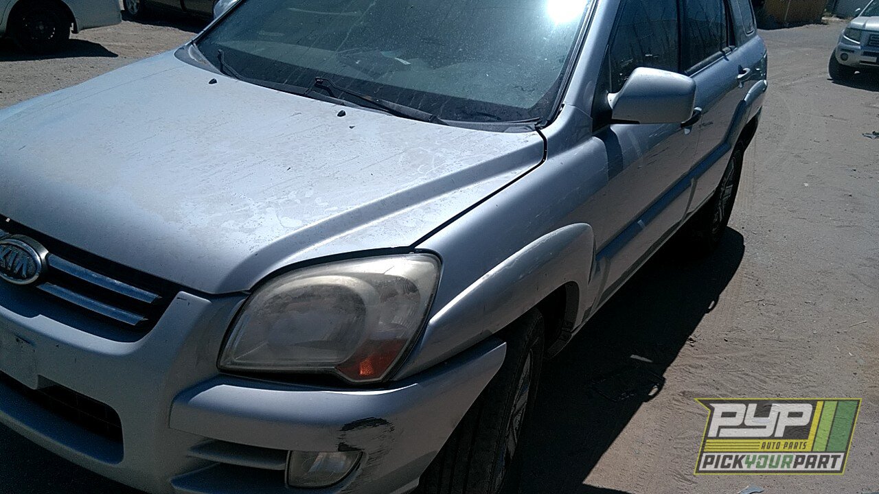 Photo of 2006 Kia Sportage