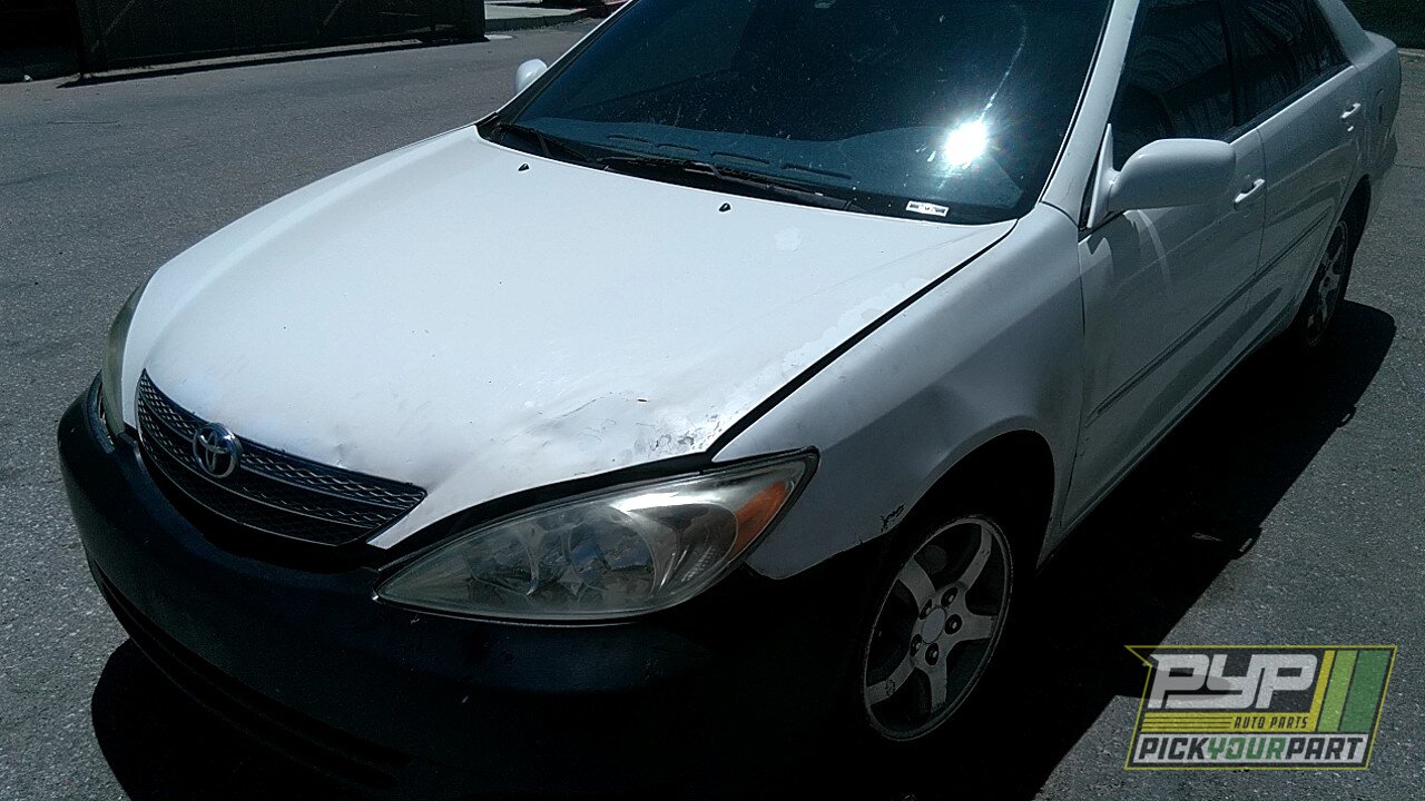 Photo of 2003 Toyota Camry
