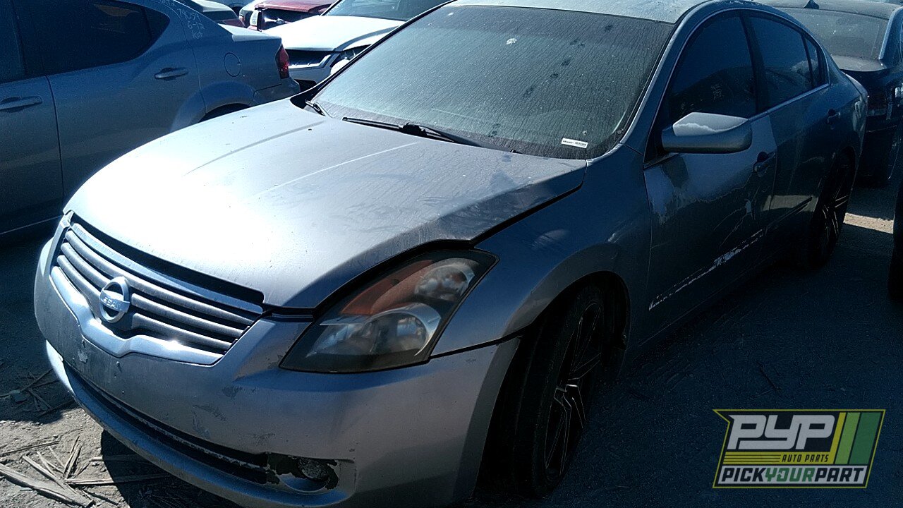 Photo of 2007 Nissan Altima