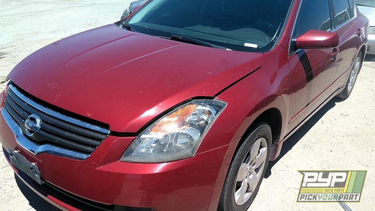 Photo of 2007 Nissan Altima