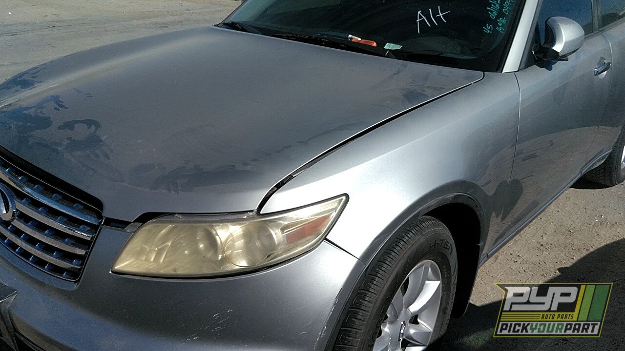 Photo of 2005 Infiniti Fx35
