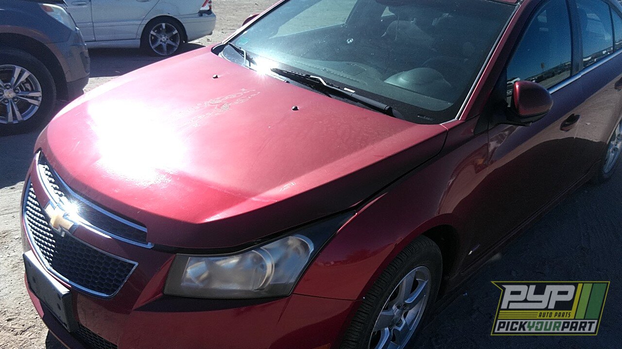 Photo of 2012 Chevrolet Cruze