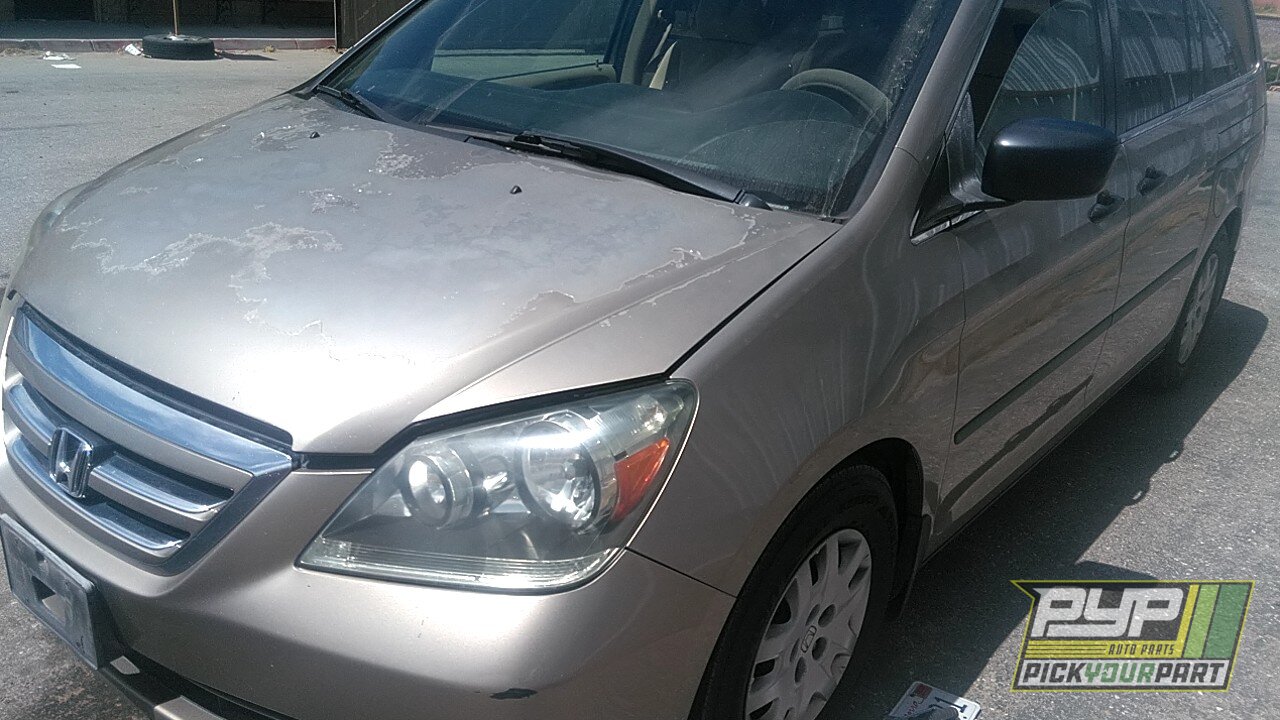 Photo of 2005 Honda Odyssey
