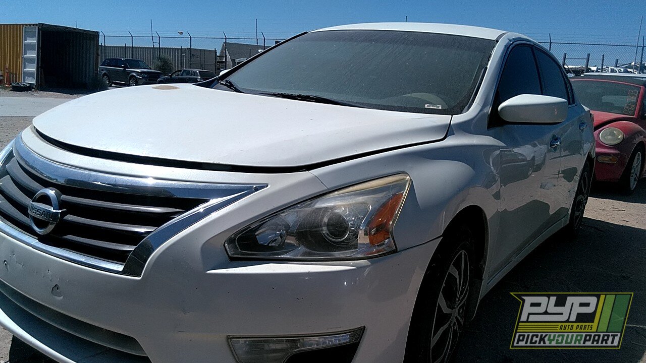 Photo of 2014 Nissan Altima