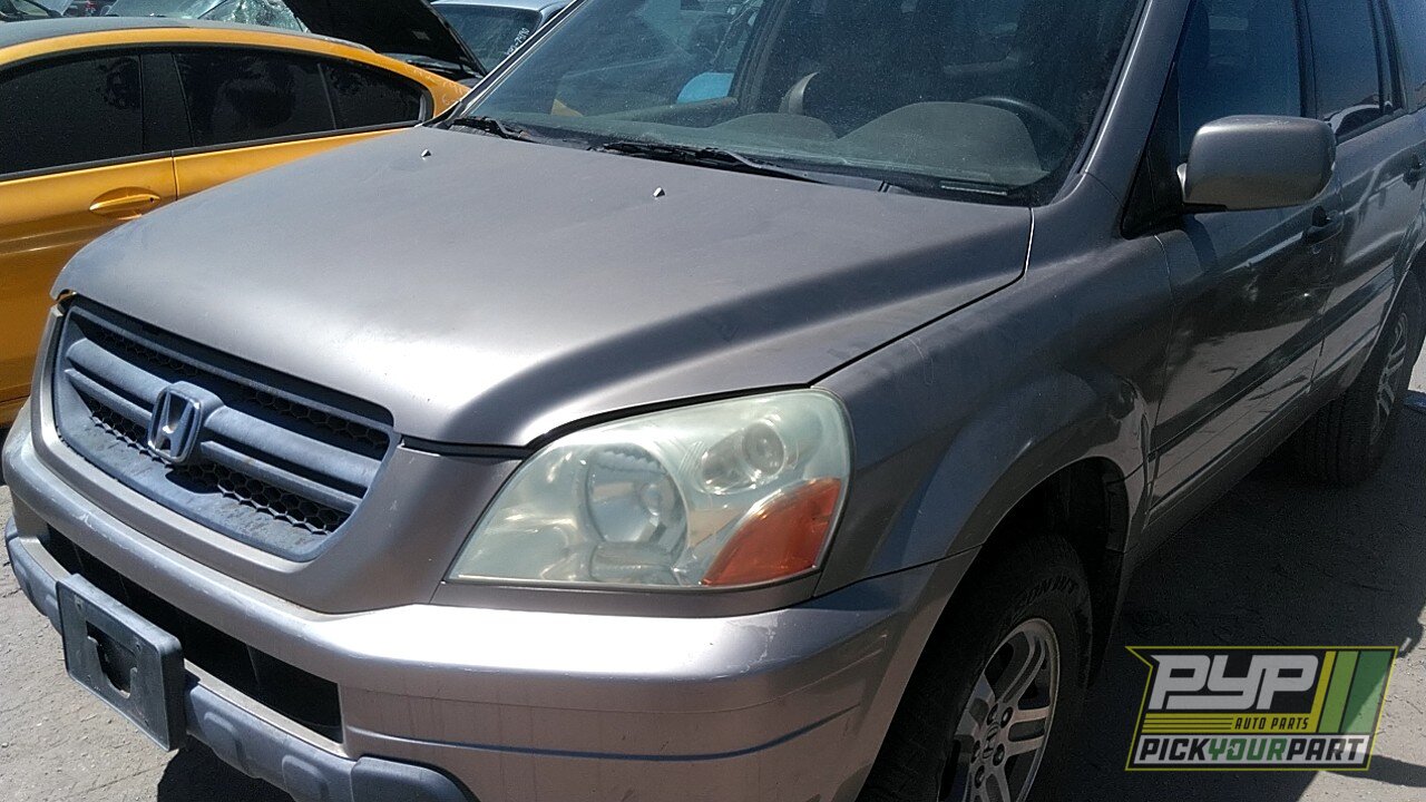 Photo of 2004 Honda Pilot