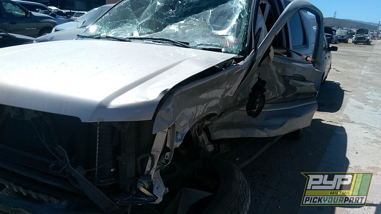 Photo of 2007 Chevrolet Tahoe
