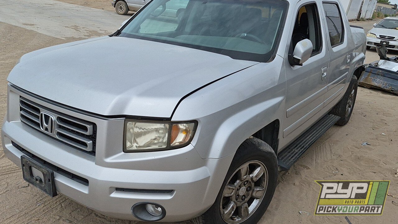 Photo of 2006 Honda Ridgeline