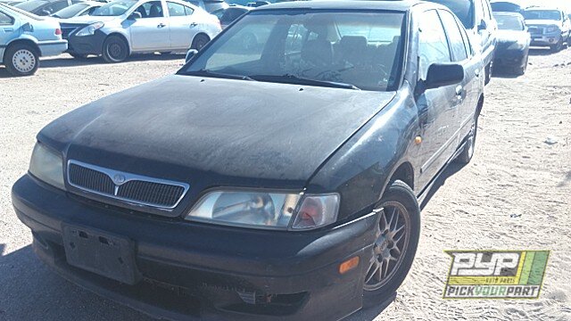 Photo of 1999 Infiniti G20