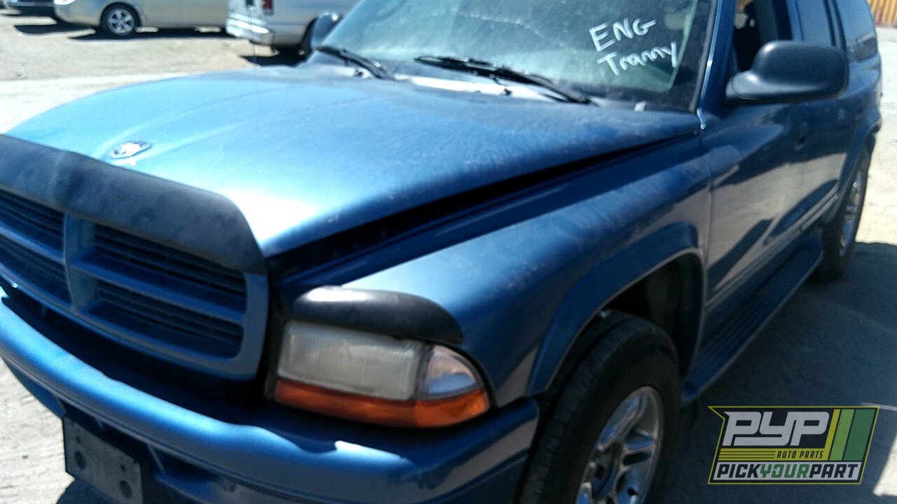 Photo of 2003 Dodge Durango