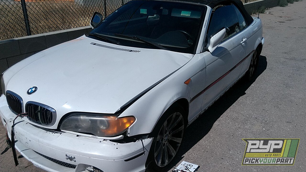 Photo of 2004 Bmw 325Ci