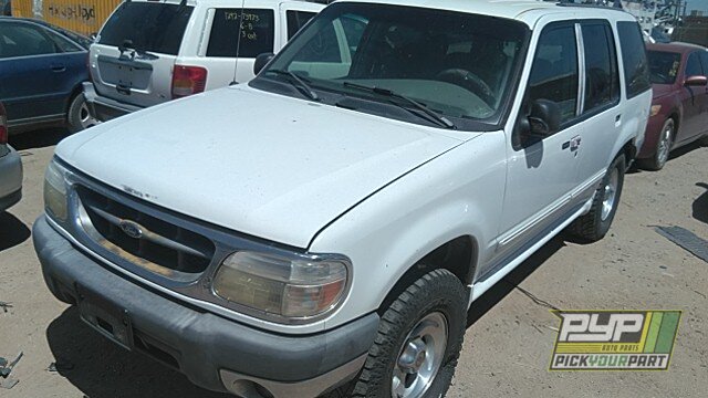 Photo of 1999 Ford Explorer