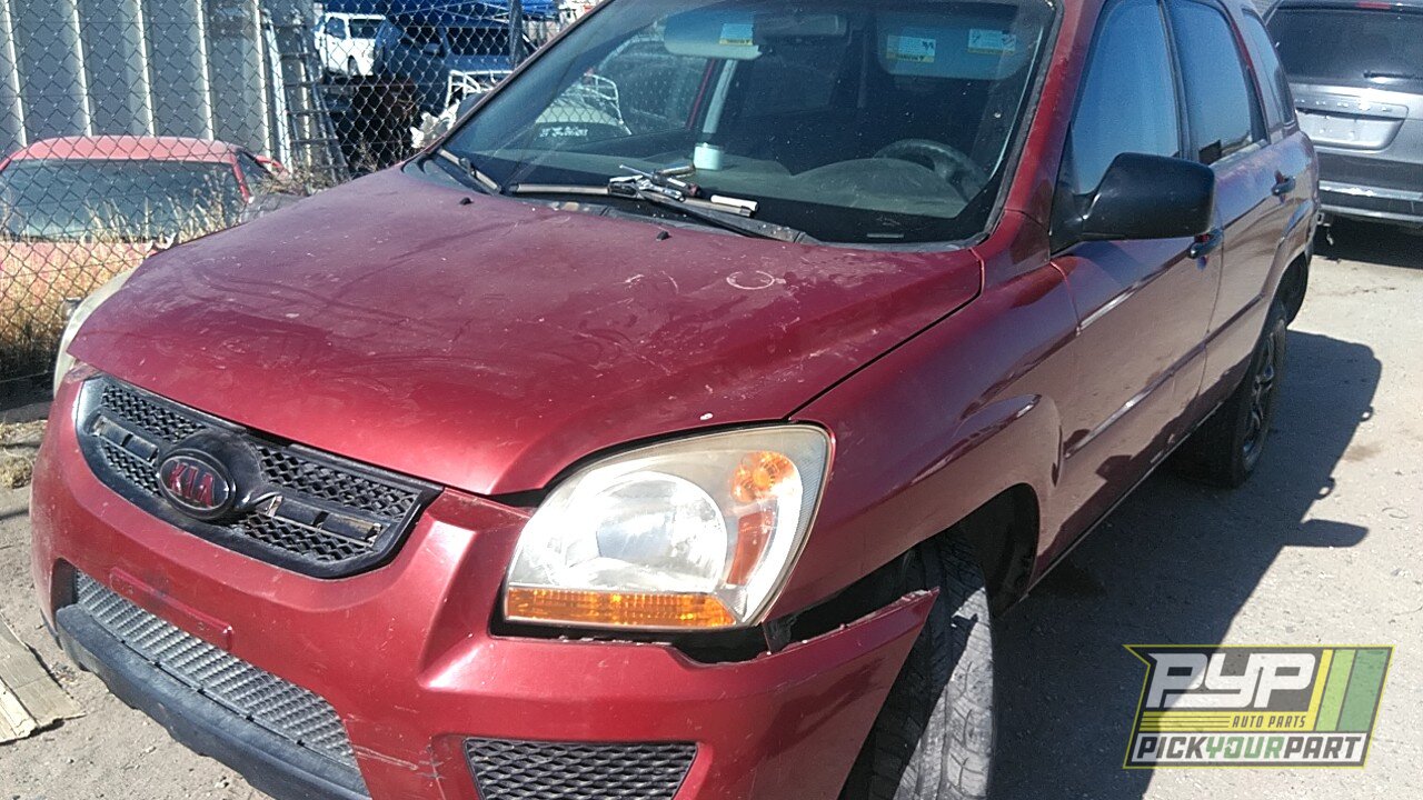 Photo of 2007 Kia Sportage
